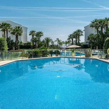 Puerto Banus Finest 2-bdrm - 50 Metres To Marbella