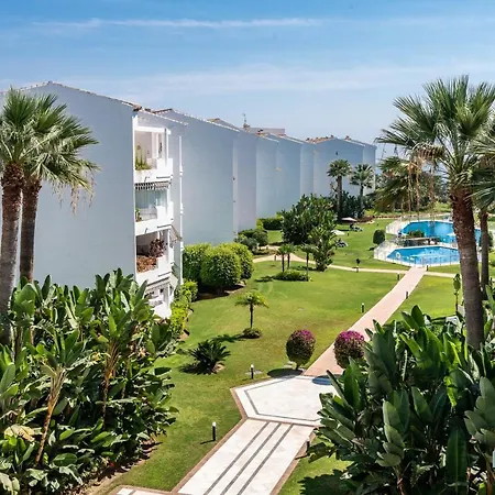 Puerto Banus Finest 2-bdrm - 50 Metres To Apartment