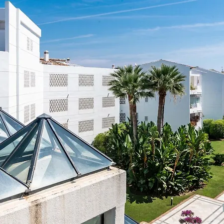Puerto Banus Finest 2-bdrm - 50 Metres To Apartment Marbella