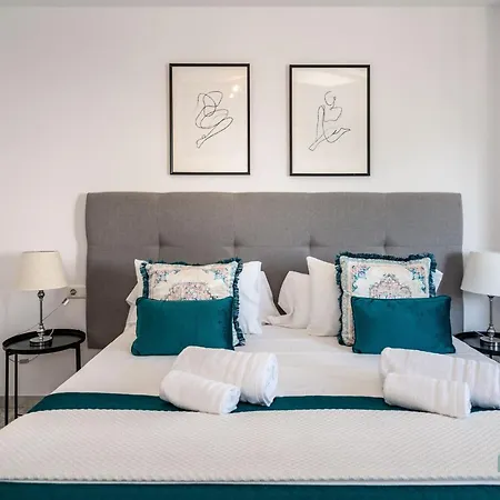 Apartment Puerto Banus Finest 2-bdrm - 50 Metres To Marbella