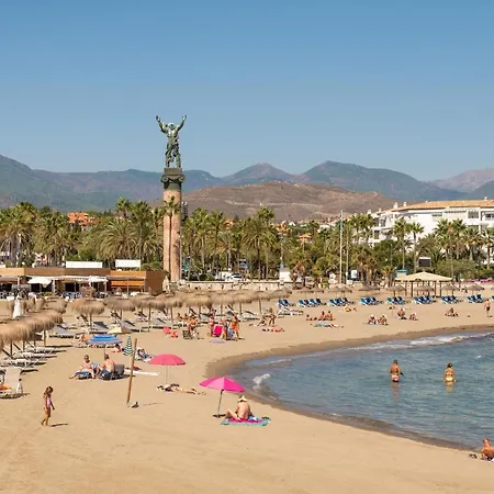 Puerto Banus Finest 2-bdrm - 50 Metres To Apartment Marbella